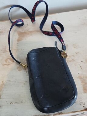 Clare V. X Tracksmith Poche Sportif Limited Edition Phone Bag